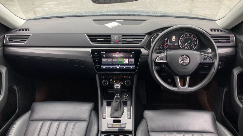 Skoda Superb 1.5 TSI SE L Executive 5dr DSG Petrol Hatchback